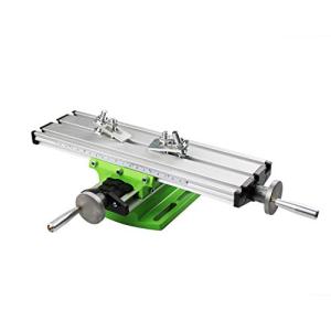 HFS(R) クロステーブル 310mmx90mm ミニフライス盤 XYテーブル