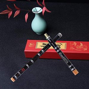 Jinchuan 竹製フルート 笛子 竹笛 横笛尺八 木管楽器 ミュージカル