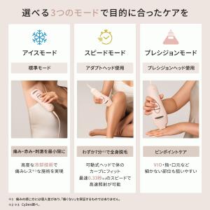 脱毛器 光美容器 全身脱毛 VIO対応 ヒゲ ...の詳細画像5