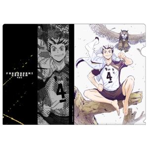 未開封ハイキュー TO THE TOP クリアファイル Ver.2.0 岩泉一 未開封ハイキュー TO THE TOP クリアファイル Ver.2.0 岩泉一