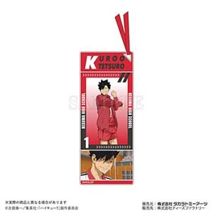 ハイキュー!! 黒尾鉄朗 スクエア缶バッジコレクション セブンネット限定 ハイキュー TO THE TOP スクエア缶バッジ 黒尾鉄朗 セブンネット