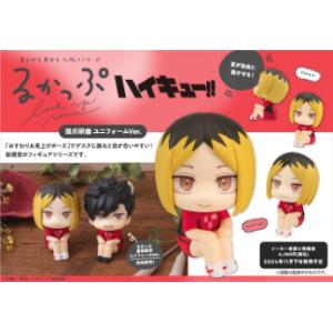ハイキュー!! ポージングフィギュア 孤爪研磨 全1種 : セレン ハイキュー!! ポージングフィギュア 孤爪研磨 全1種 : セレン