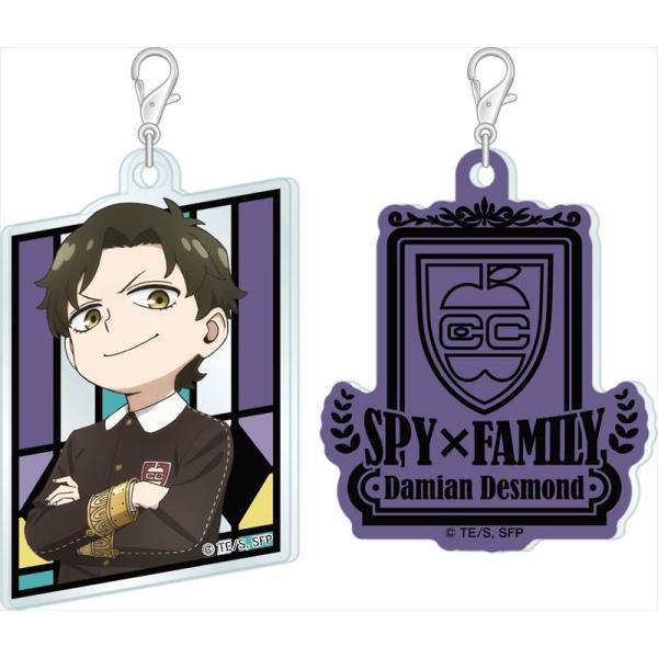 SPY×FAMILY アクリメトリー ダミアン・デズモンド 公式グッズ colleize