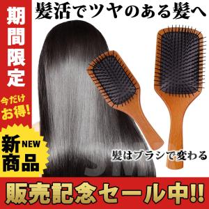 再再度お値下げいたしました！ 【未使用・未開封】 ルーヴルドーレヴィパドルブラシ レヴィ パドルブラシ | LOUVREDO ルーヴルドー