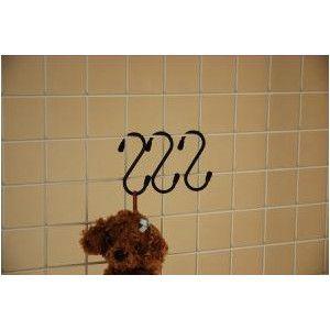 Ｓフック大　白（３個入）