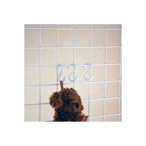 Ｓフック小　白（３個入）