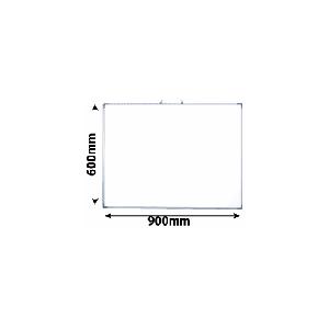 ホワイトボード 壁掛け 450×300 トレイ有 : サイン素材店舗用品Shopの