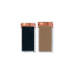 傷防止フェルト　70mm×140mm×2mm【2個入り】【粘着タイプ】