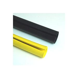スポンジパイプカバー　内径約25×450mm　カット入り 5個