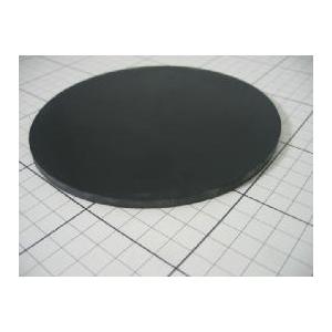 天然ゴム板　５ｍｍ×１００ｍｍ丸