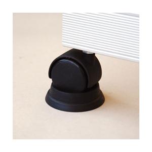 キャスターストッパー　4個入り　50mm用