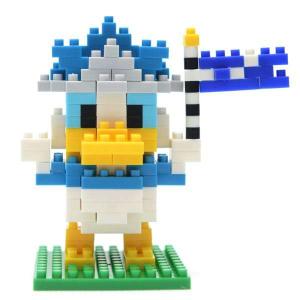 ナノブロック ドナルドダック　ドナルド　子供の日　こいのぼり　鎧兜　nanoblock 【東京ディズ...