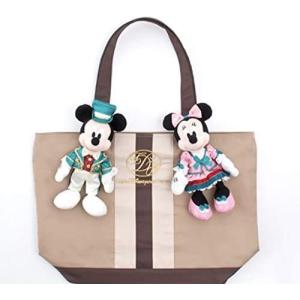 東京ディズニーランドホテル 宿泊者限定 ぬいぐるみ付き トートバッグ