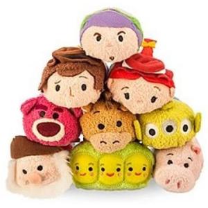 ディズニーストア限定 ズートピア ミニ(S) TSUM TSUM ディズニーストア限定 ズートピア ミニ(S) TSUM TSUM