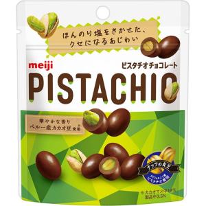 明治 ピスタチオチョコレートパウチ 30g×10袋｜smuk