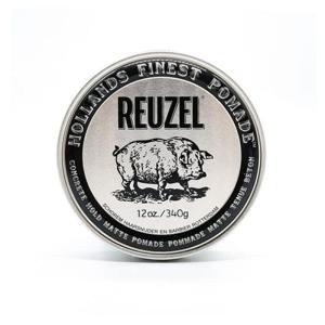 ルーゾー(REUZEL) ポマード コンクリート ホールドマット340g｜smuk