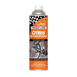 フィニッシュライン(FINISH LINE) シトラス バイク ディグリーザー 600ml アルミボトル｜smuk