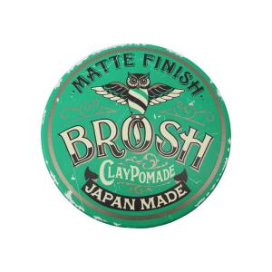 BROSH mini CLAY POMADE｜smuk