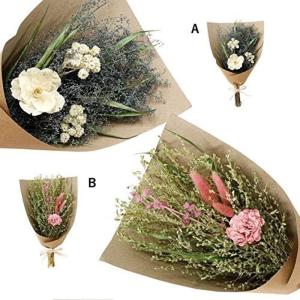 丸和貿易 ドライフラワー スワッグ リース ブ...の詳細画像5