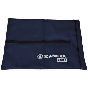 KANEYA(カネヤ) 砂袋 20kg 砂無 K-154F｜smuk