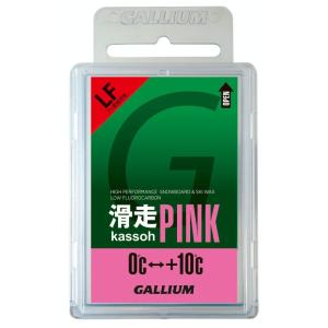 GALLIUM(ガリウム) 滑走PINK(50g) SW2126 SW2126｜smuk