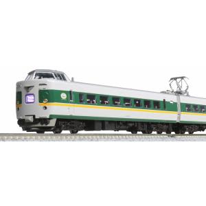 KATO Nゲージ 381系 やくも リニューアル編成 6両基本セット 10-1777 鉄道模型 電車