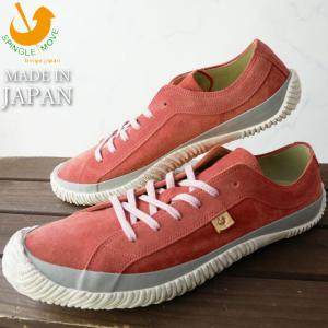 SPINGLE（スピングル） スピングルムーブ メンズ デッキシューズ