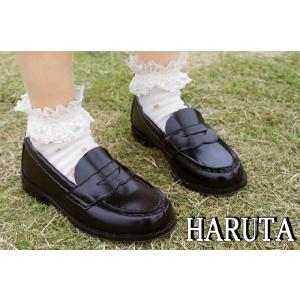 HARUTA KIDS 4814 クロ / ハルタ キッズ フォーマル キッズ＆ジュニア