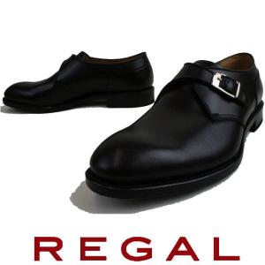 REGAL（リーガル） モンクストラップ REGAL 813R 813RAL ブラック
