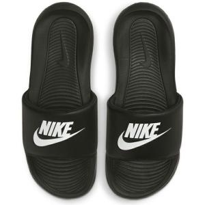 ナイキ ビクトリー ワン スライド メンズ レディース サンダル ウィメンズ ブラック/ホワイト/ブラック CN9677-005 NIKE