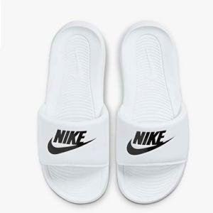 ナイキ ビクトリー ワン スライド メンズ レディース サンダル ウィメンズ ホワイト/ブラック/ホワイト CN9677-100 NIKE