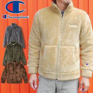 チャンピオン Champion アパレル メンズ C3-L616 フルジップフリースジャケット