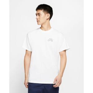ナイキ NIKE メンズ エスビーx ユーン ヒョプTシャツ CU0289-100 スケート Tシャツ ホワイト 半袖