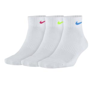 ナイキ NIKE レディース エブリデイ クッション SX7180-946 ウィメンズ トレーニング アンクル ソックス 3足