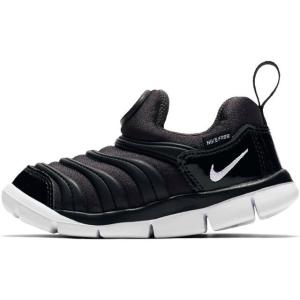 ナイキ ダイナモ フリー キッズ ベビー スニーカー アンスラサイト/ブラック/ホワイト 343938-013 NIKE