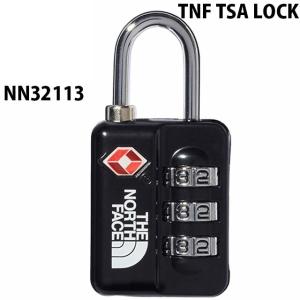ザ・ノース・フェイス TNF TSAロック NN32113 鍵 カギ