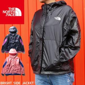 THE NORTH FACE ブライトサイドジャケット レディース NPW22033 アウトドアウェア　ジャケットの商品画像