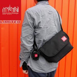 マンハッタンポーテージ Manhattan Portage バッグ メンズ レディース MP1605-JR-S-35TH 35周年記念モデル メッセンジャーバッグ JR リミデッド