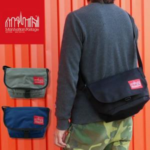 マンハッタンポーテージ Manhattan Portage ショルダーバッグ メンズ レディース MP1645 ストラップハンガーメッセンジャーバッグ ボディバッグ