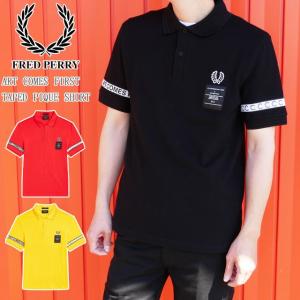 FRED PERRY ポロシャツ COTTON KNITTED SHIRT K9725 メンズ