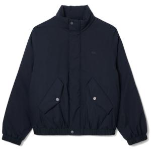 ラコステ メンズ 撥水パデッドジャケット アウ...の詳細画像1