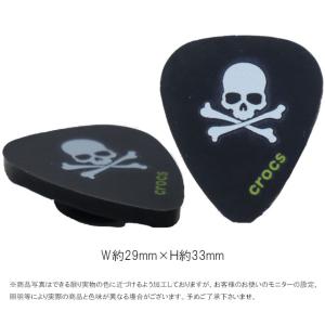 爆買 クロックス ジビッツ シューパーツ ギタ...の詳細画像1