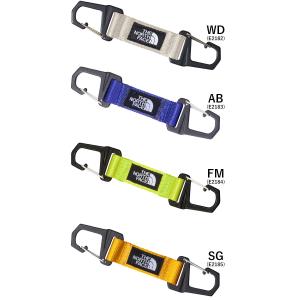 ザ・ノース・フェイス TNF キーキーパーデュ...の詳細画像1