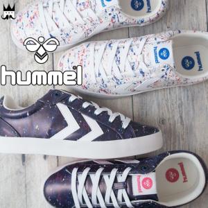 Hummel レディーススニーカーの商品一覧 シューズ ファッション 通販 Yahoo ショッピング