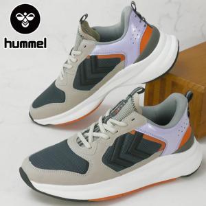 ヒュンメル hummel メンズ レディース スニーカー リーチ LX 800 ヌバック ローカット 213000｜smw