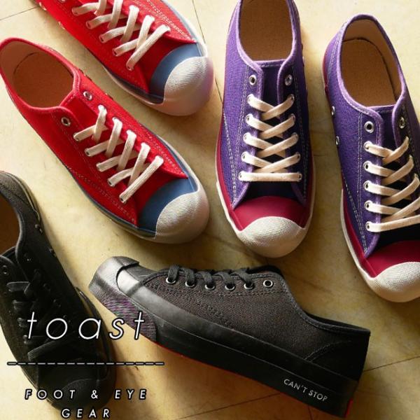 トースト フット＆アイ ギア toast FOOT＆EYE GEAR ジャム jam スニーカー メ...