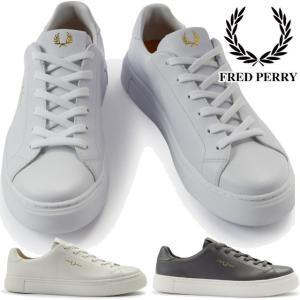 FRED PERRY（フレッドペリー） スニーカー スペンサーレザー B4334-200