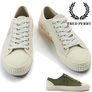 FRED PERRY（フレッドペリー） メンズ スニーカー 靴 ヒューズ ミッド
