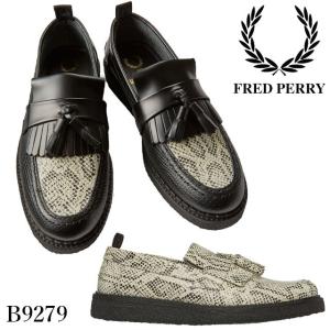 FRED PERRY フレッドペリー ジョージコックス タッセルローファー