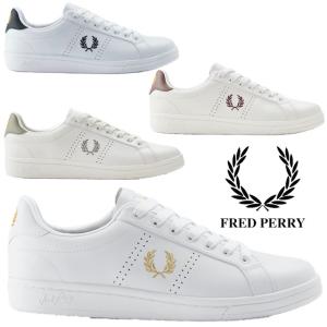 FRED PERRY（フレッドペリー） スニーカー スペンサーレザー B4334-200